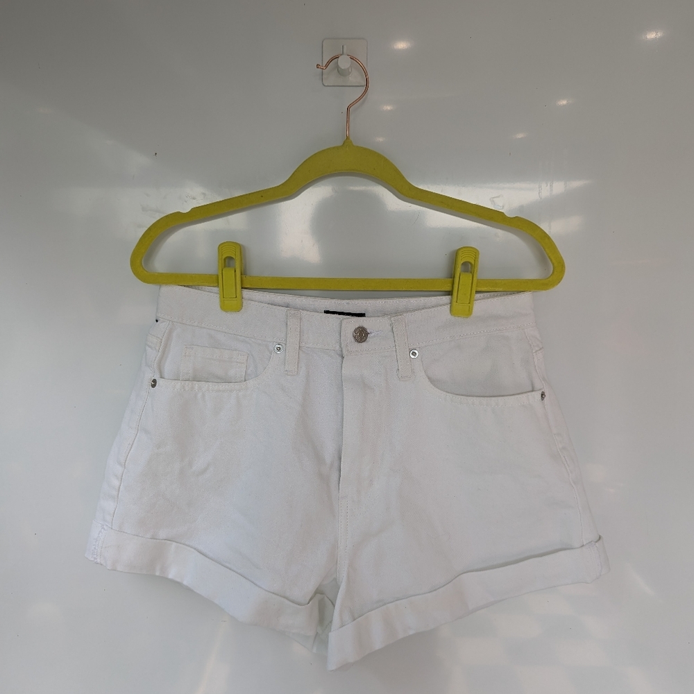 Wild Fable White Shorts